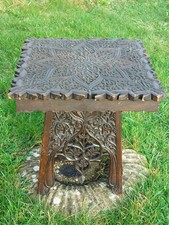 19th Century Tea Table