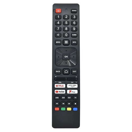 Replacement smart remote - tv,
