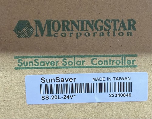 Morningstar 20l 24v - morningstar, ss-20l-24v