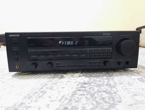 Kenwood v7040 black - kenwood,
