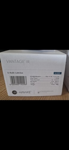 Hawke vantage 14225 - ir,
