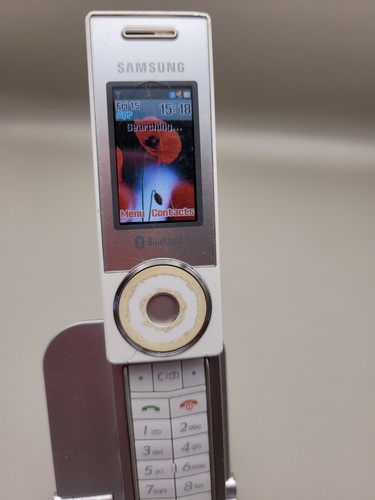 Samsung sghx830 white rare one - sghx830,