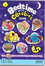 Bedtime With CBeebies [DVD] -
