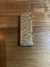 Dunhill Rollagas Gold Plated