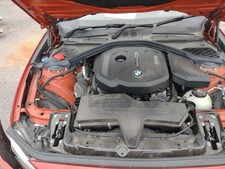 1 SERIES GEARBOX  2018 1.5L