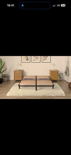 Emma slatted single - 🛏️,