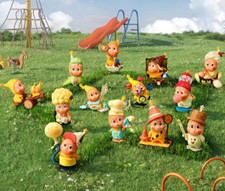 Authentic 1.2.3! Twinkle Twinkle Series Blind Box Confirmed Figure Toy NEW Gift！