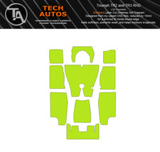 Triumph TR2 TR3 TR3AE -TS60000