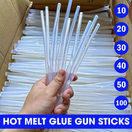 Hot melt glue - melt, sticks