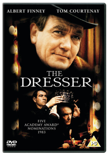 The dresser dvd - dresser, albert