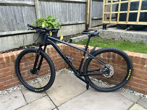 Cube reaction pro hardtail - pro,