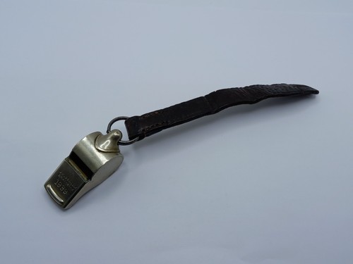Acme thunderer whistle ww2 - thunderer, whistle,