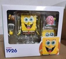 Nendoroid 1926 SpongeBob's Gary Snail Articulated Face Swap Fun Collectible