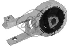 Engine mount transmission