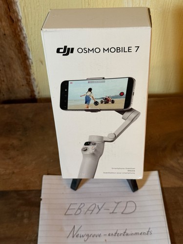 Dji osmo mobile smartphone - mobile, 7