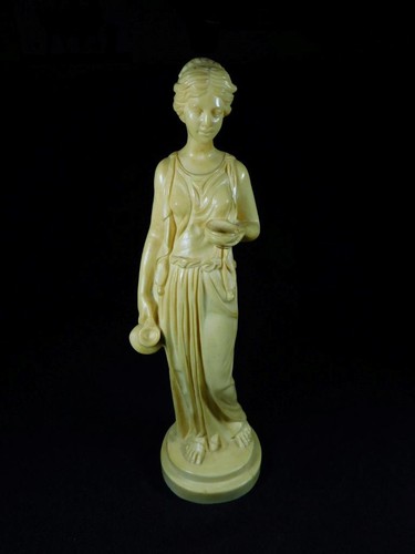 Vintage santini figurine - a.,