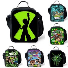 Kids Ben 10 Insulated Lunch
