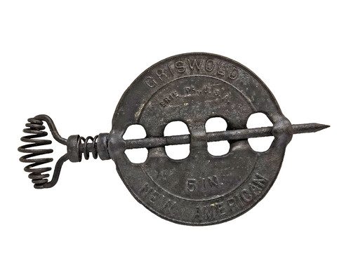 Vintage griswold 1425 5 - 1425, 5"