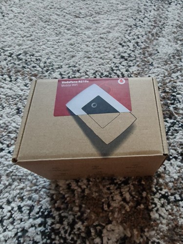 Portable router vodafone - router,