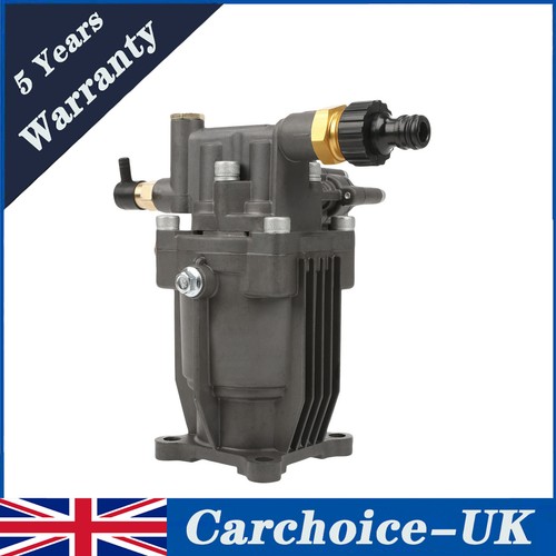 Petrol pressure washer pump - pressure,
