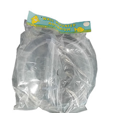 Vintage Wall Mounted Aquarium