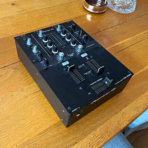 Pioneer djm 250mk2 - pioneer, dj