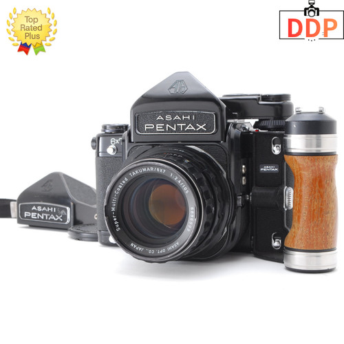 Mint grip pentax 6x7 - mint++, grip]