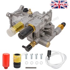 Replacement Petrol Pressure