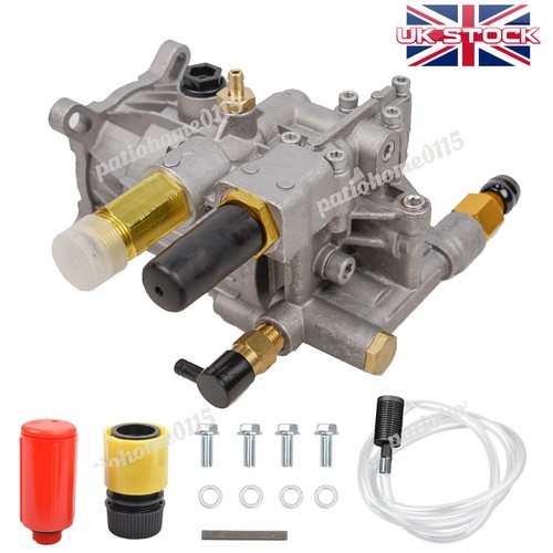 Replacement petrol pressure - replacement,