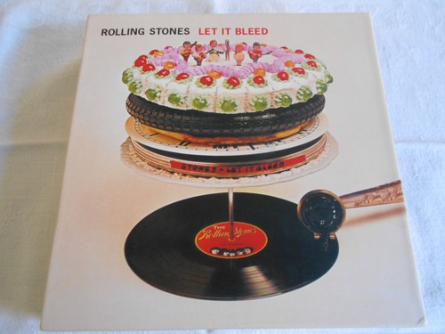 Rolling stones let bleed - let,