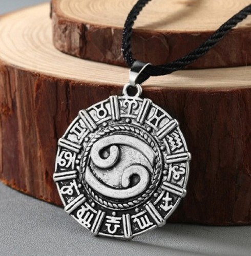 Vegvisir antique silver - vegvisir, viking