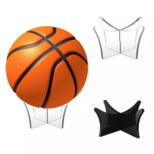 1pc basketball display stand - basketball,