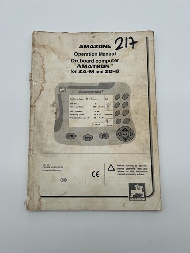 Amazone computer amatron m - amatron, za-m