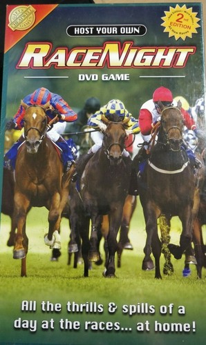 Host your own race night - your,