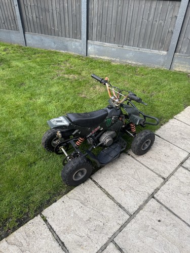 Mini quad bike 50cc - quad,