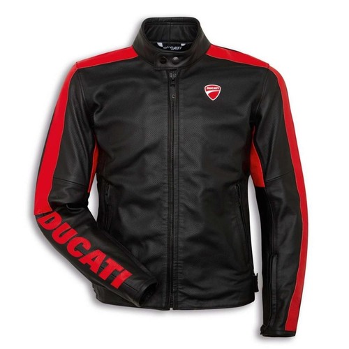 Ducati company leather - ducati, c4