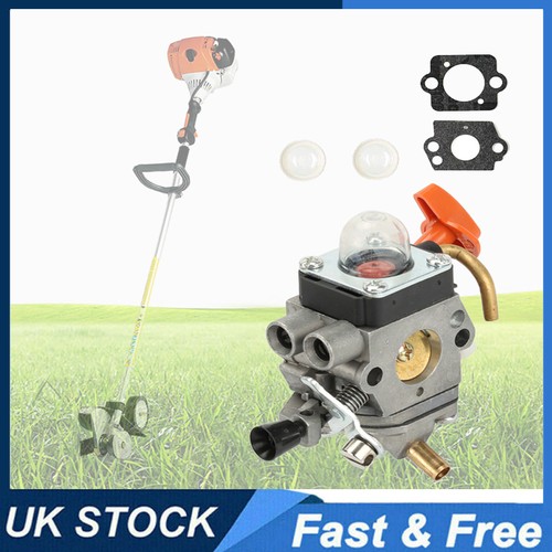 Carburetor fits stihl km110 - fits,