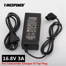 16.8V 3A D-Tap Battery Charger