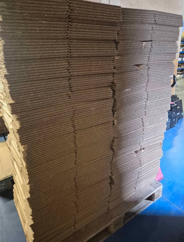 Pallet boxes - pallet, of