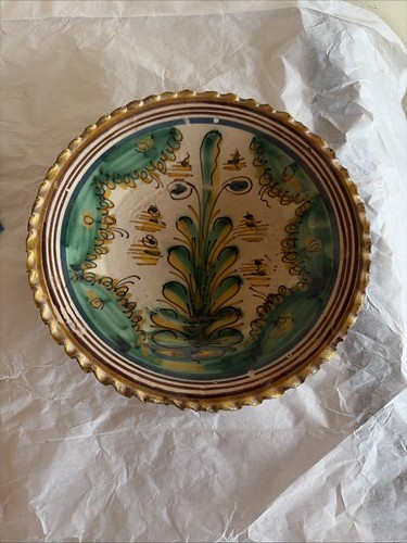 Century spanish talavera - spanish,