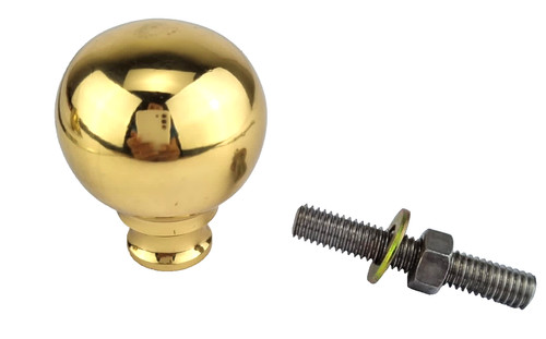 Small solid brass - small, bed