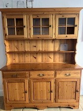 Pine Welsh dresser used - 3 x