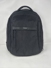 samsonite laptop backpack - Black - Padded