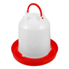 Automatic Chicken Water Feeder Water Feeder Poultry Water Storage Holder