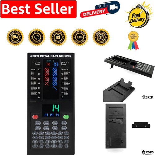 Digital led dart scorer - dart,