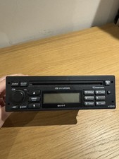 Hyundai Coupe Radio Stereo CD