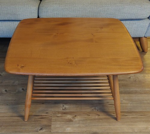 Vintage ercol beech - vintage,