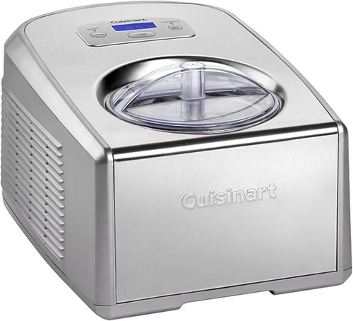 Ice cream maker cuisinart - ice,