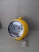 Vintage Weltron 2001 Space Ball 8 Track Player - AM/FM Radio ***Only Radio Works