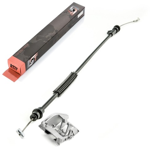Bearing bracket cable door - bearing,